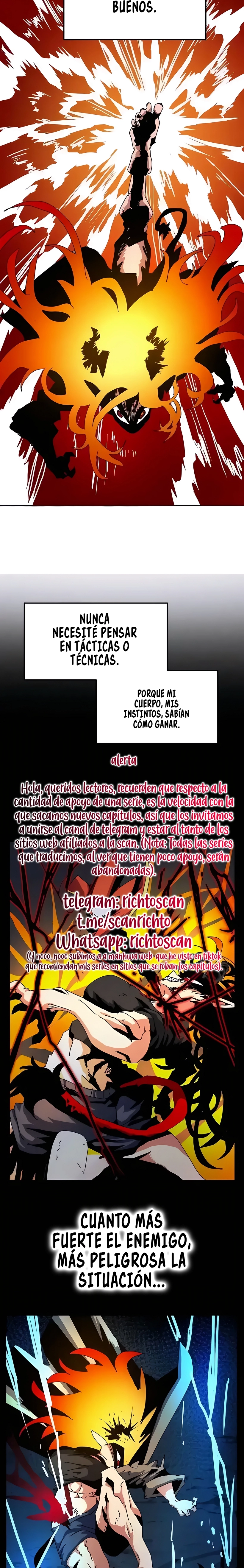Camino hacia la Gran Magia - Capítulo 21 - Página 26 - LectorTMOo