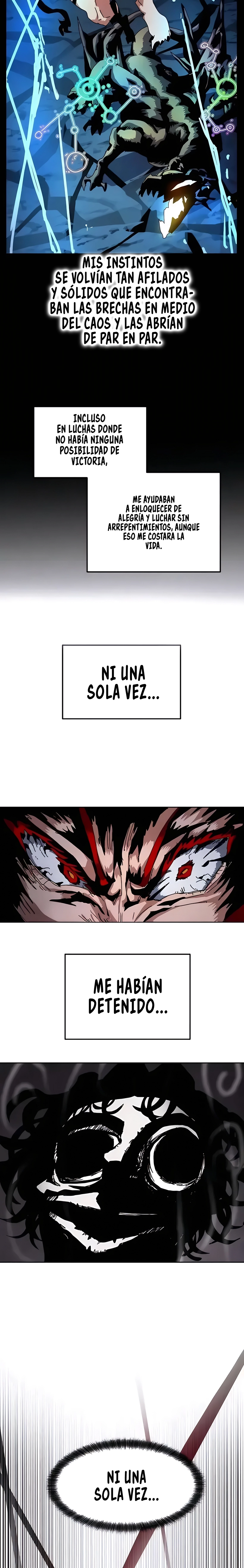 Camino hacia la Gran Magia - Capítulo 21 - Página 27 - LectorTMOo
