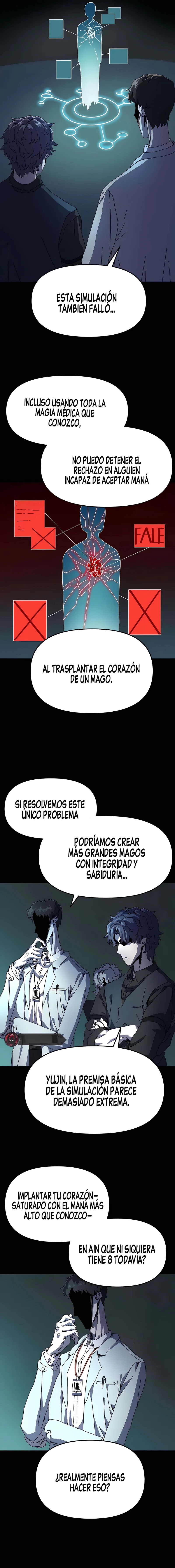 Camino hacia la Gran Magia - Capítulo 4 - Página 11 - LectorTMOo