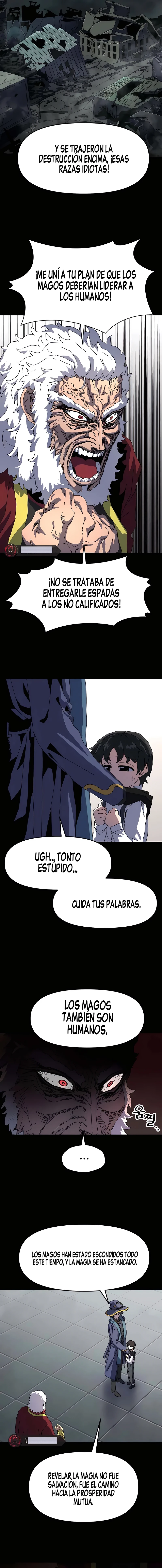 Camino hacia la Gran Magia - Capítulo 4 - Página 12 - LectorTMOo