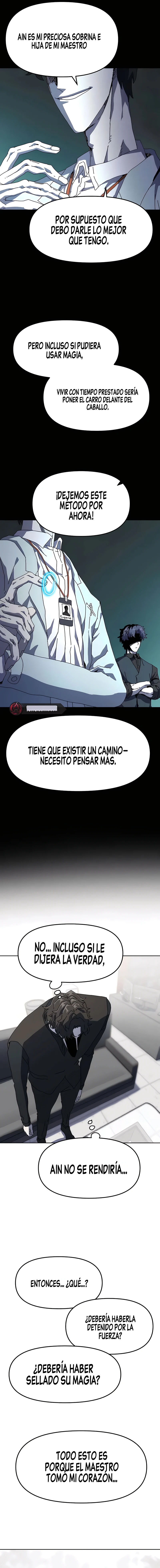 Camino hacia la Gran Magia - Capítulo 4 - Página 13 - LectorTMOo