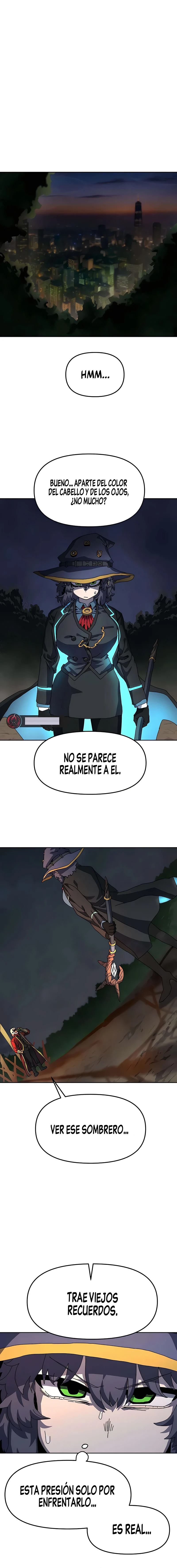 Camino hacia la Gran Magia - Capítulo 4 - Página 15 - LectorTMOo