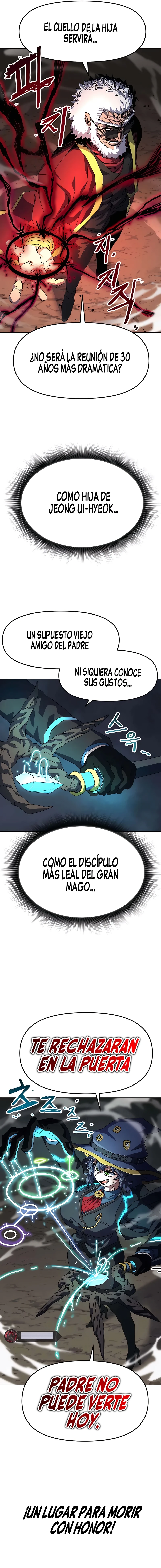 Camino hacia la Gran Magia - Capítulo 4 - Página 19 - LectorTMOo