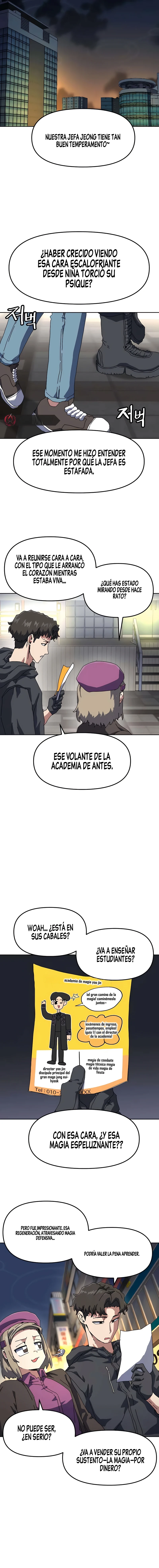 Camino hacia la Gran Magia - Capítulo 4 - Página 2 - LectorTMOo