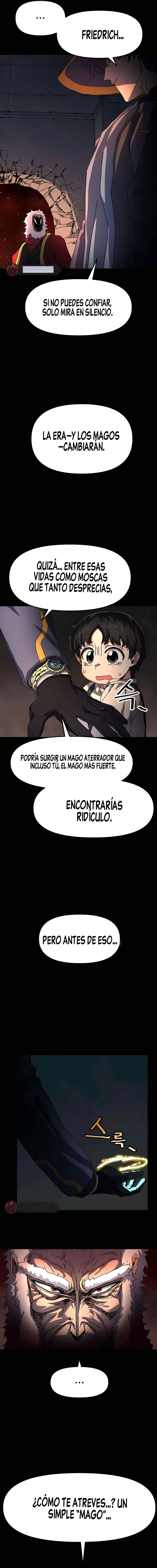 Camino hacia la Gran Magia - Capítulo 4 - Página 21 - LectorTMOo