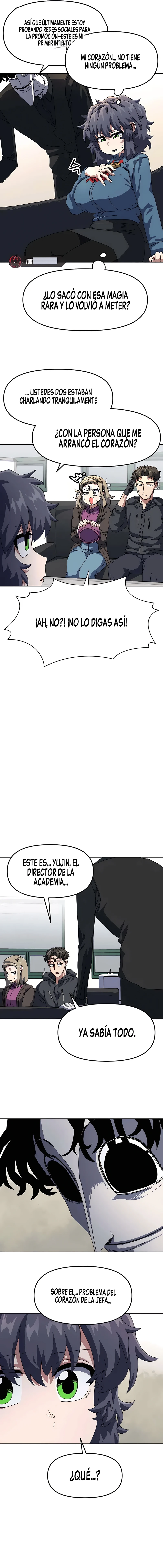Camino hacia la Gran Magia - Capítulo 4 - Página 24 - LectorTMOo