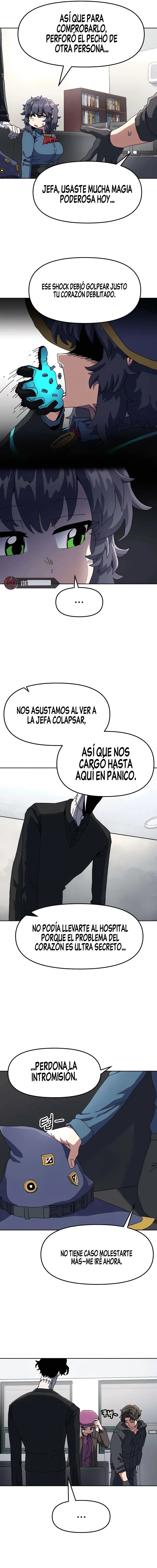 Camino hacia la Gran Magia - Capítulo 4 - Página 25 - LectorTMOo
