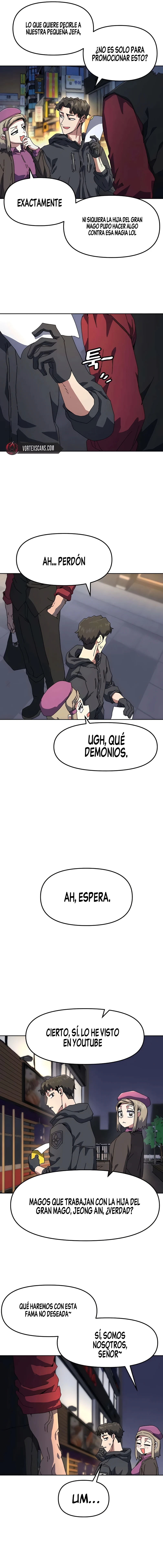 Camino hacia la Gran Magia - Capítulo 4 - Página 3 - LectorTMOo