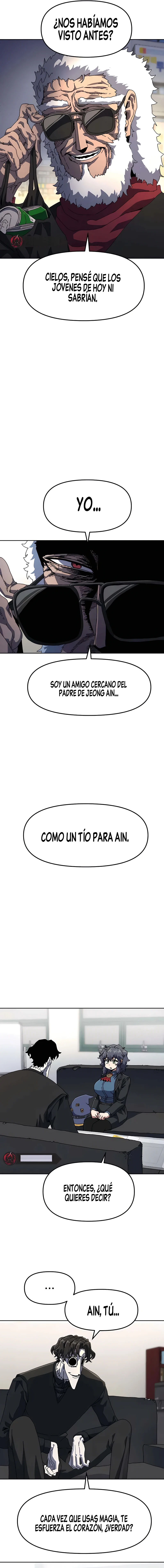 Camino hacia la Gran Magia - Capítulo 4 - Página 4 - LectorTMOo