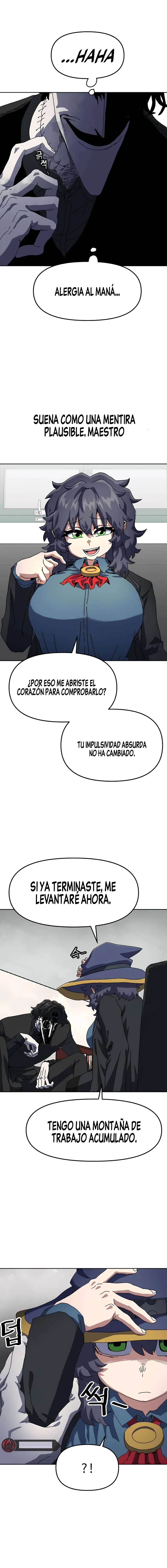 Camino hacia la Gran Magia - Capítulo 4 - Página 6 - LectorTMOo