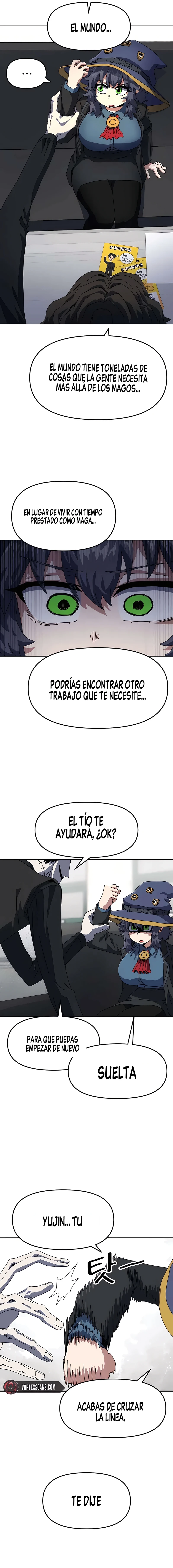 Camino hacia la Gran Magia - Capítulo 4 - Página 7 - LectorTMOo
