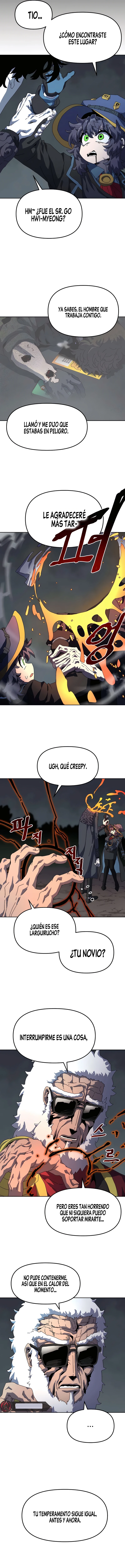 Camino hacia la Gran Magia - Capítulo 6 - Página 14 - LectorTMOo