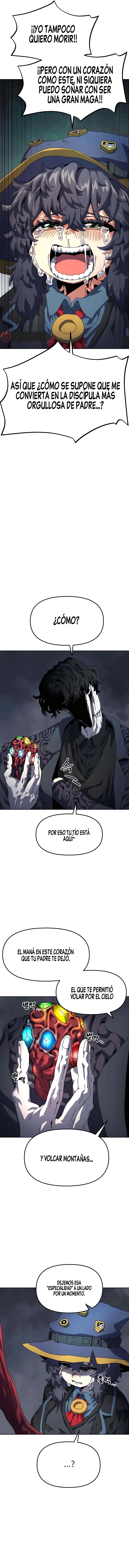 Camino hacia la Gran Magia - Capítulo 6 - Página 18 - LectorTMOo
