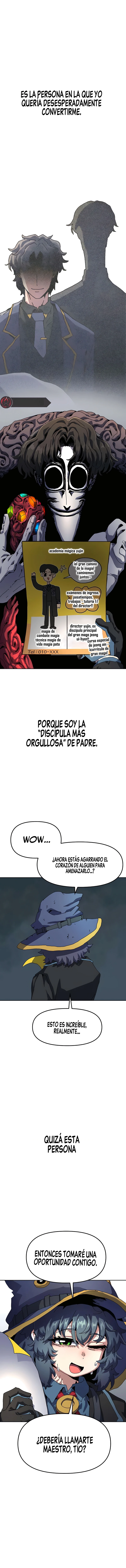 Camino hacia la Gran Magia - Capítulo 6 - Página 3 - LectorTMOo