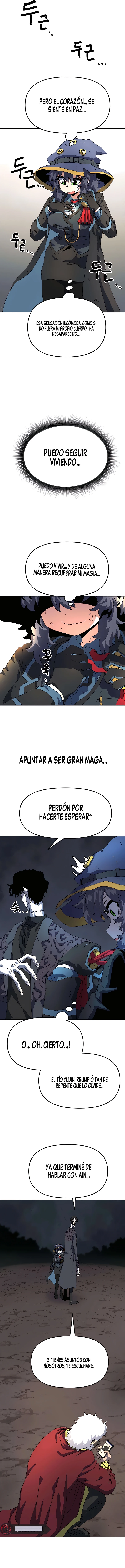 Camino hacia la Gran Magia - Capítulo 6 - Página 6 - LectorTMOo