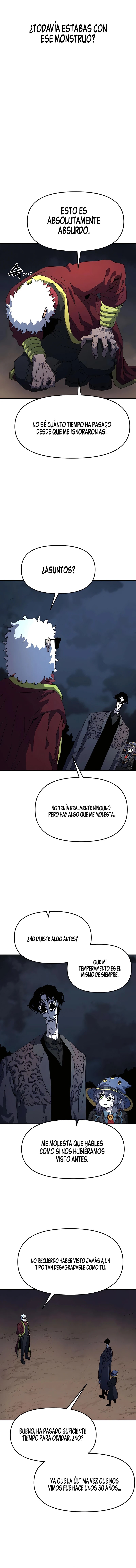 Camino hacia la Gran Magia - Capítulo 6 - Página 7 - LectorTMOo