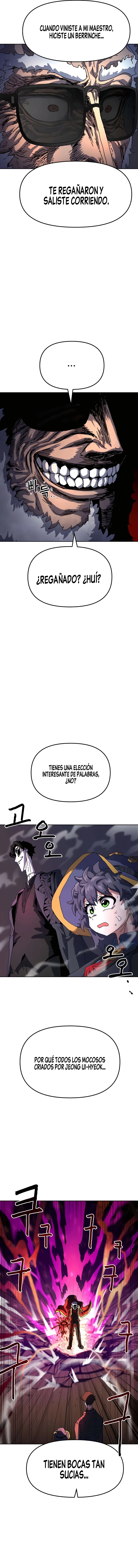Camino hacia la Gran Magia - Capítulo 6 - Página 8 - LectorTMOo