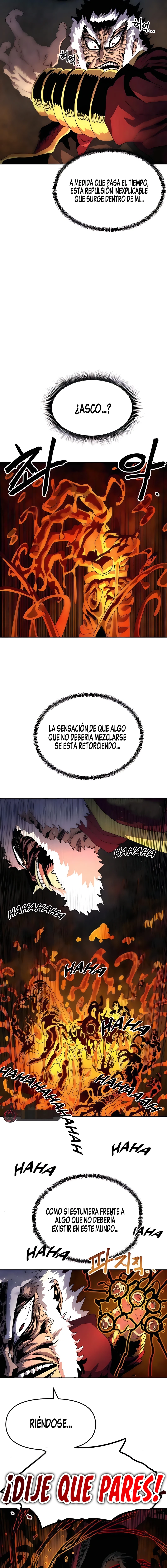 Camino hacia la Gran Magia - Capítulo 7 - Página 12 - LectorTMOo