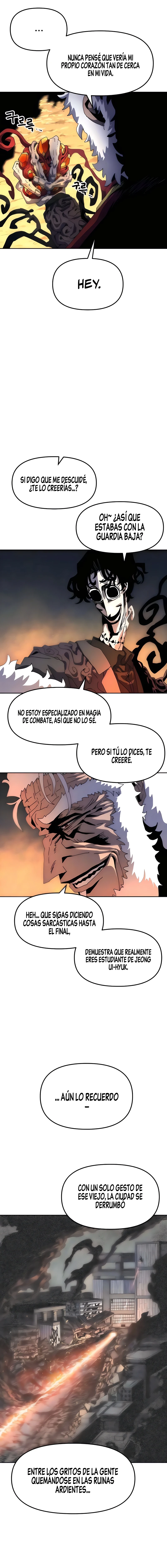 Camino hacia la Gran Magia - Capítulo 7 - Página 17 - LectorTMOo