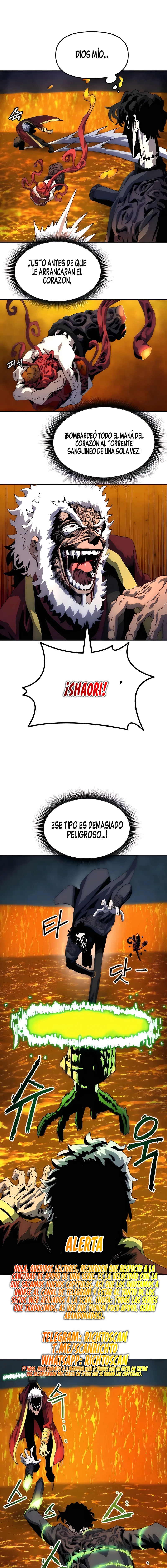 Camino hacia la Gran Magia - Capítulo 7 - Página 19 - LectorTMOo