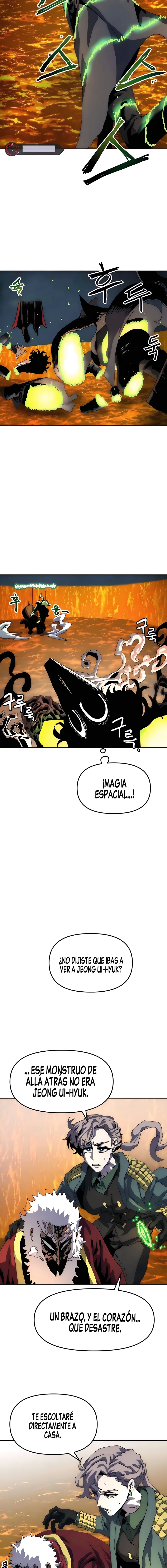 Camino hacia la Gran Magia - Capítulo 7 - Página 20 - LectorTMOo