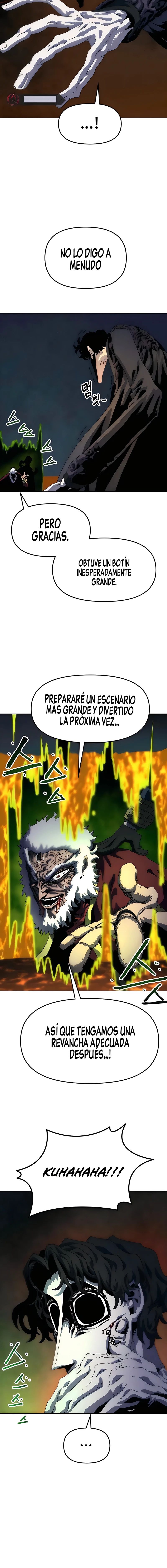 Camino hacia la Gran Magia - Capítulo 7 - Página 22 - LectorTMOo