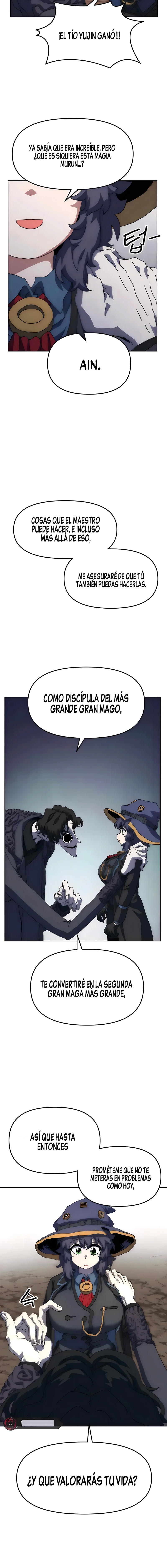 Camino hacia la Gran Magia - Capítulo 7 - Página 24 - LectorTMOo