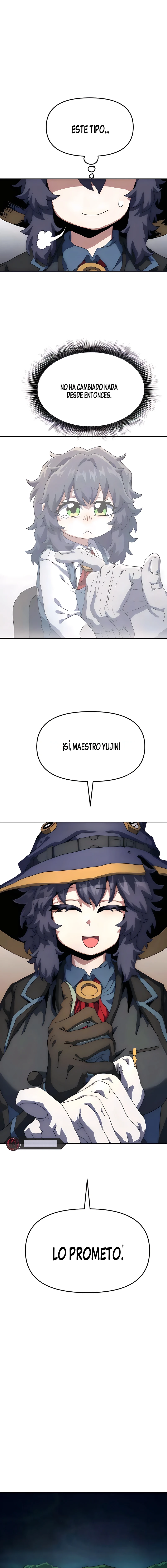Camino hacia la Gran Magia - Capítulo 7 - Página 25 - LectorTMOo