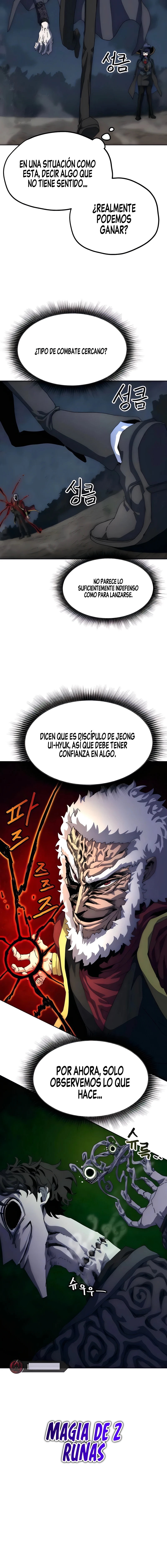Camino hacia la Gran Magia - Capítulo 7 - Página 29 - LectorTMOo