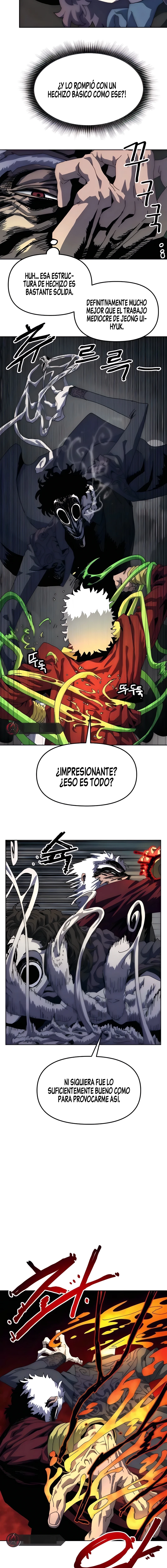 Camino hacia la Gran Magia - Capítulo 7 - Página 31 - LectorTMOo