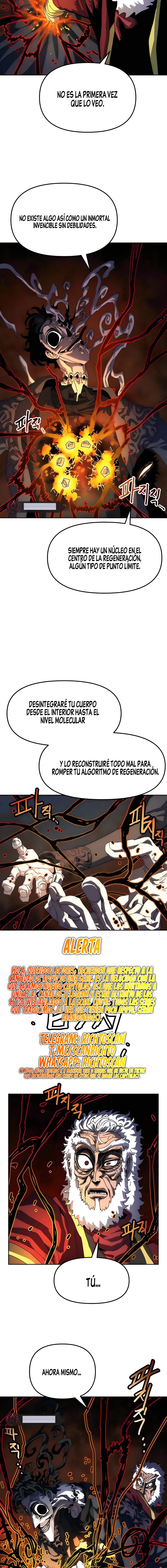 Camino hacia la Gran Magia - Capítulo 7 - Página 33 - LectorTMOo