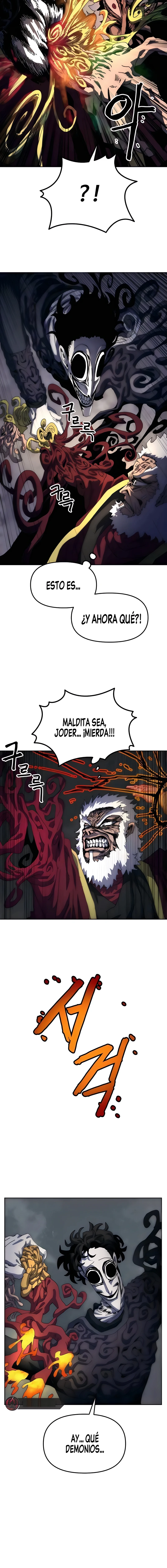 Camino hacia la Gran Magia - Capítulo 7 - Página 6 - LectorTMOo