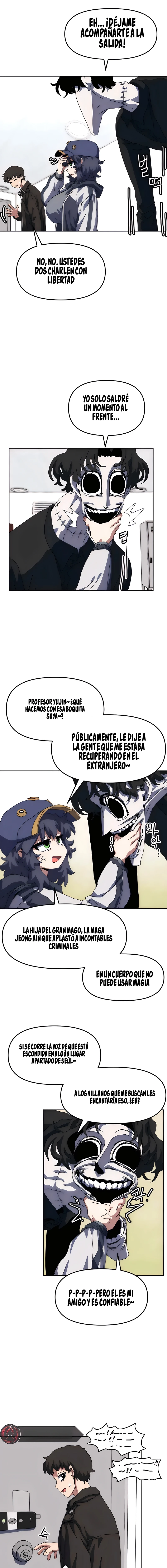Camino hacia la Gran Magia - Capítulo 8 - Página 10 - LectorTMOo