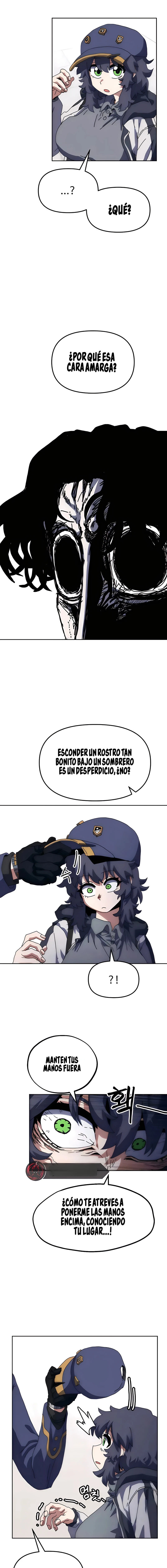 Camino hacia la Gran Magia - Capítulo 8 - Página 12 - LectorTMOo
