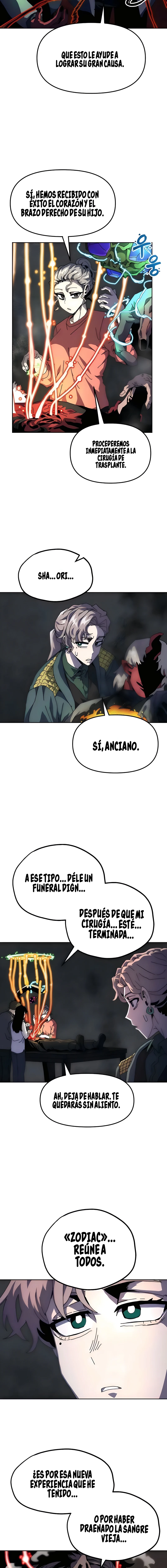 Camino hacia la Gran Magia - Capítulo 8 - Página 16 - LectorTMOo