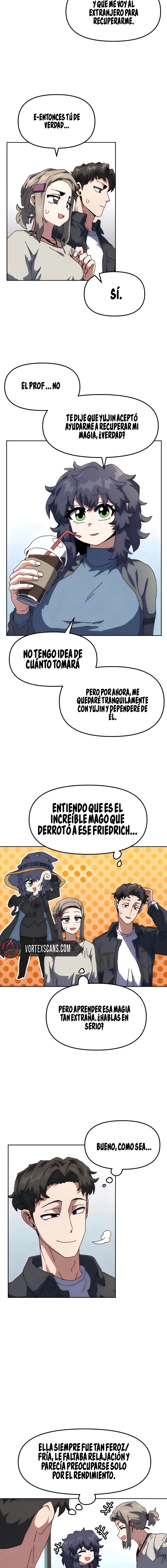 Camino hacia la Gran Magia - Capítulo 8 - Página 20 - LectorTMOo