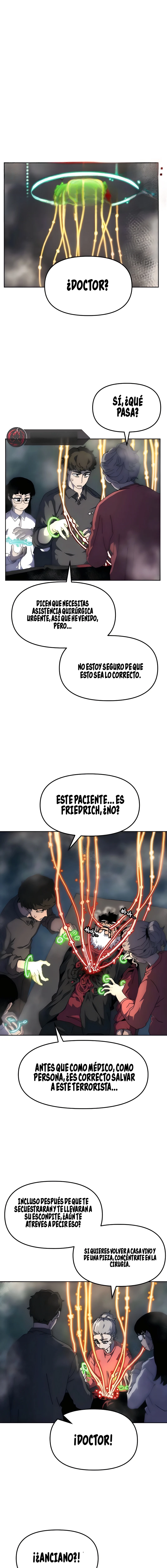 Camino hacia la Gran Magia - Capítulo 8 - Página 5 - LectorTMOo