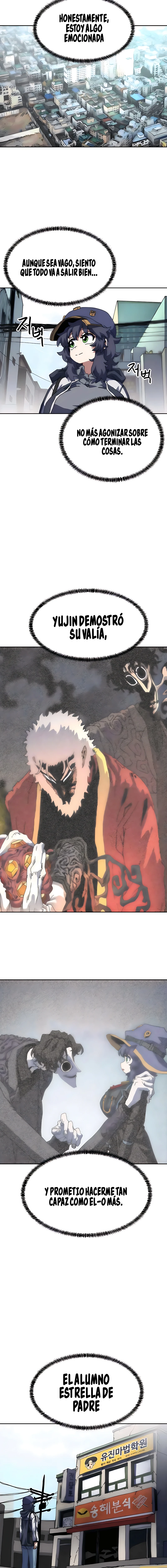 Camino hacia la Gran Magia - Capítulo 8 - Página 7 - LectorTMOo
