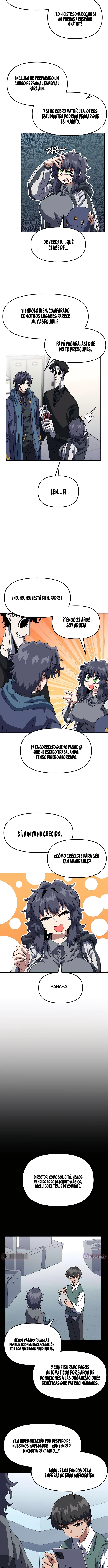 Camino hacia la Gran Magia - Capítulo 9 - Página 10 - LectorTMOo