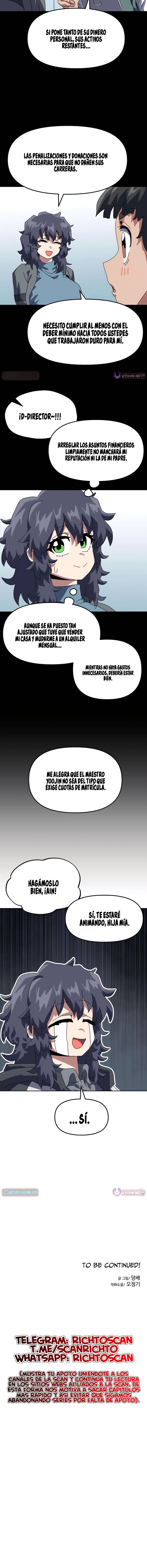 Camino hacia la Gran Magia - Capítulo 9 - Página 11 - LectorTMOo
