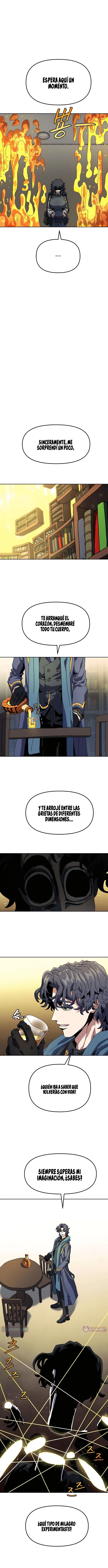 Camino hacia la Gran Magia - Capítulo 9 - Página 16 - LectorTMOo