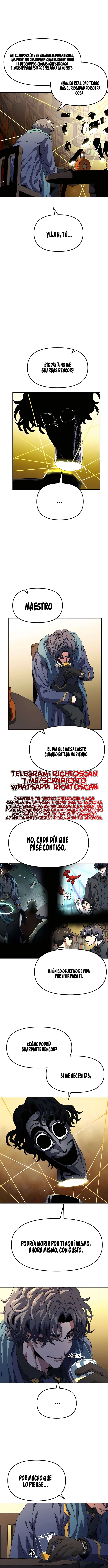 Camino hacia la Gran Magia - Capítulo 9 - Página 17 - LectorTMOo