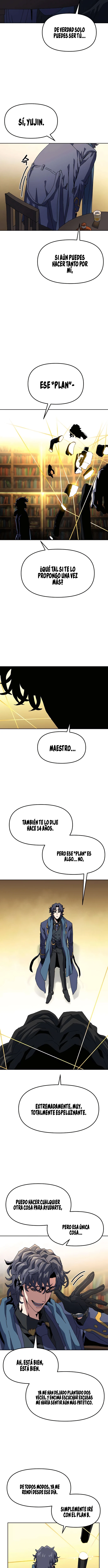Camino hacia la Gran Magia - Capítulo 9 - Página 18 - LectorTMOo