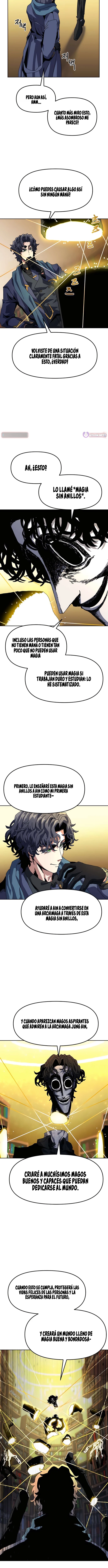 Camino hacia la Gran Magia - Capítulo 9 - Página 19 - LectorTMOo