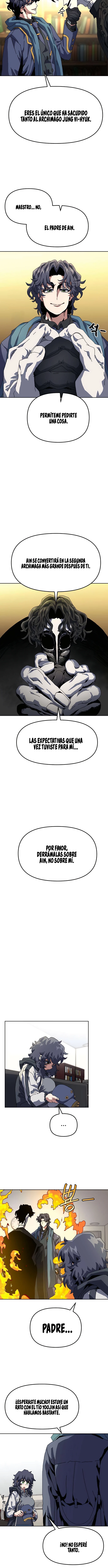 Camino hacia la Gran Magia - Capítulo 9 - Página 7 - LectorTMOo