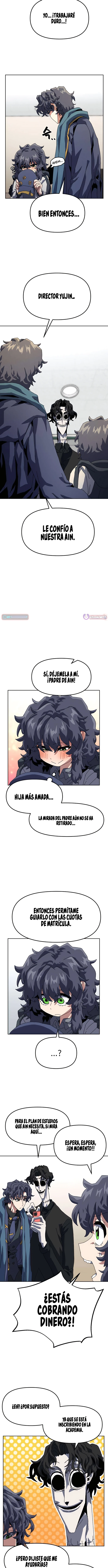 Camino hacia la Gran Magia - Capítulo 9 - Página 9 - LectorTMOo