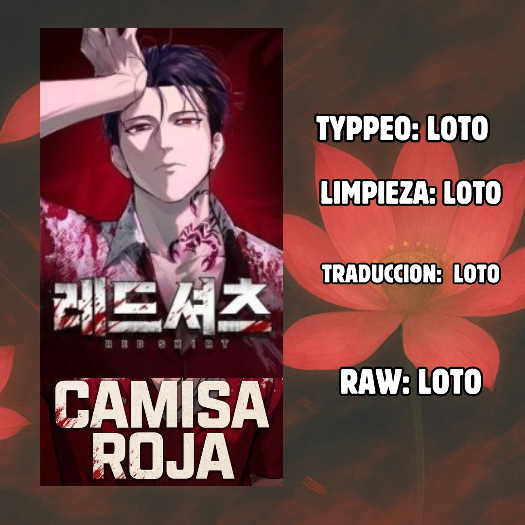 camisa roja - Capítulo 4 - Página 10 - LectorTMOo