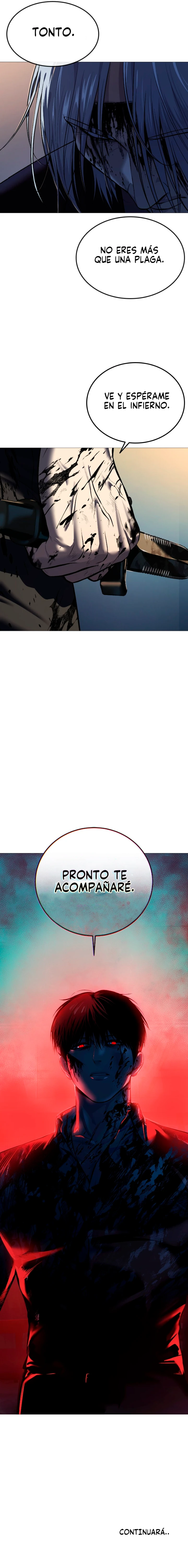 camisa roja - Capítulo 9 - Página 21 - LectorTMOo