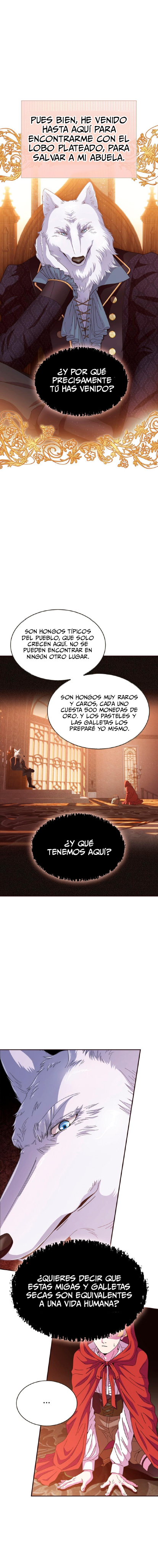 Caperucita roja BL - Capítulo 1 - Página 4 - LectorTMOo