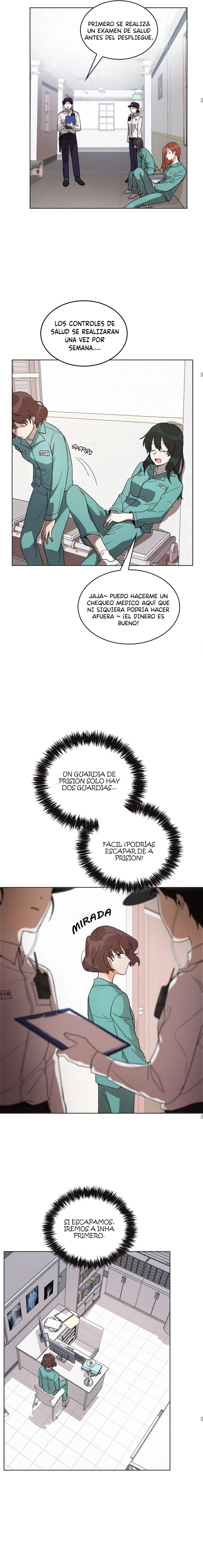 Carcel de Hermanas - Capítulo 1 - Página 8 - LectorTMOo